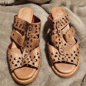 Freebird sandals